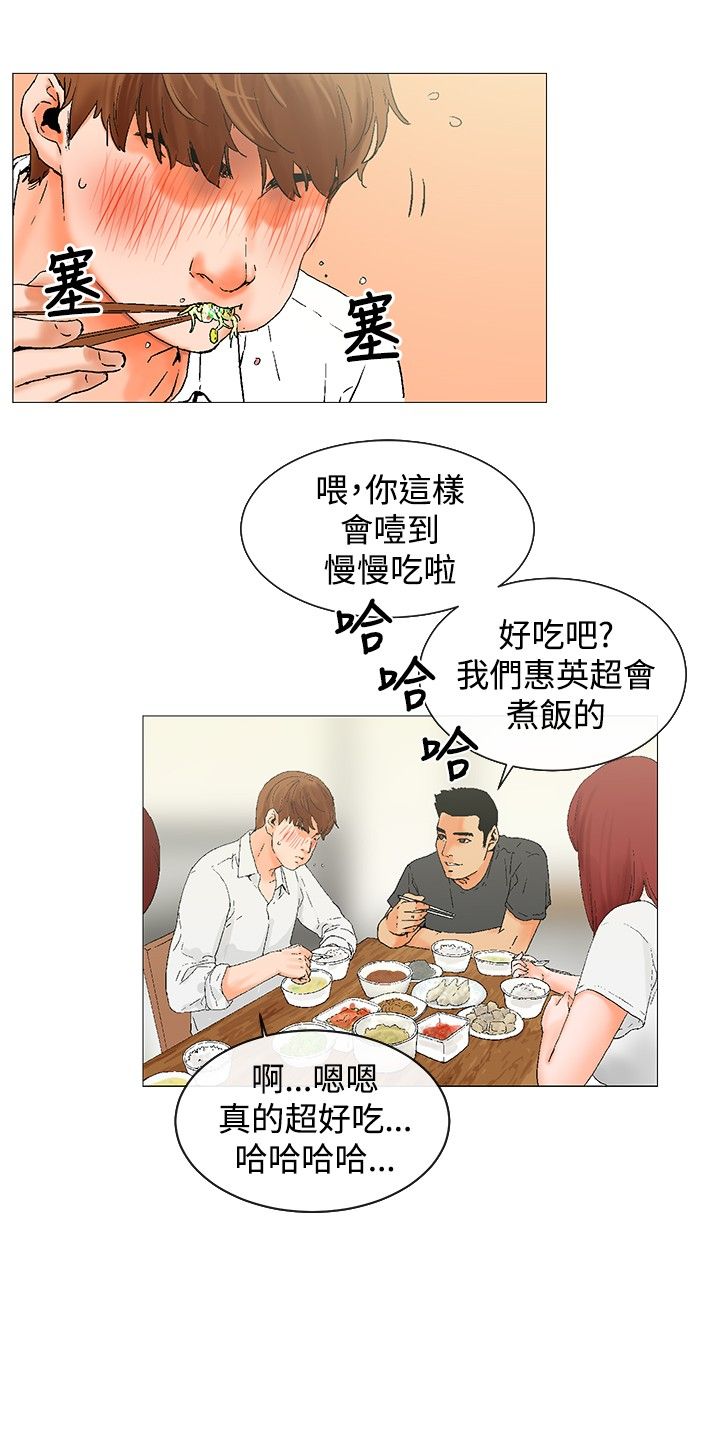 第3章：羡慕10
