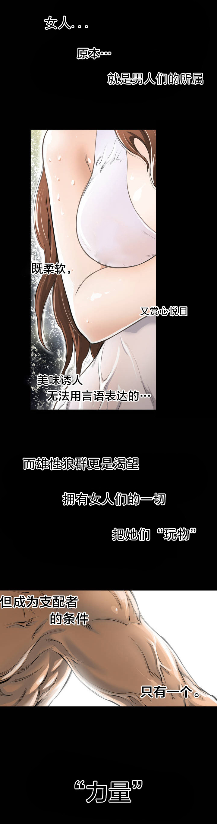 第1章：狼和狐狸0