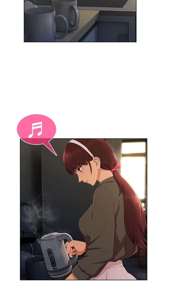 第18章：尴尬1