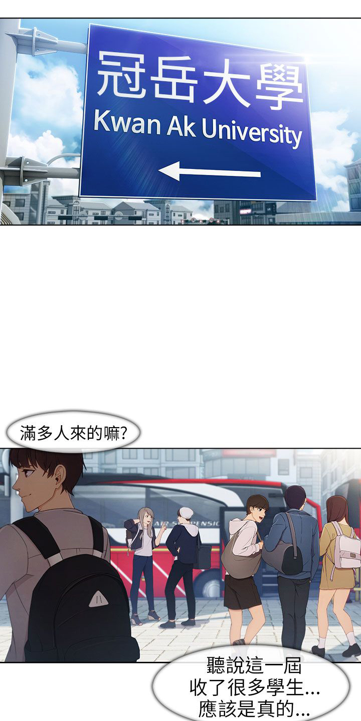 第3章：迎新0