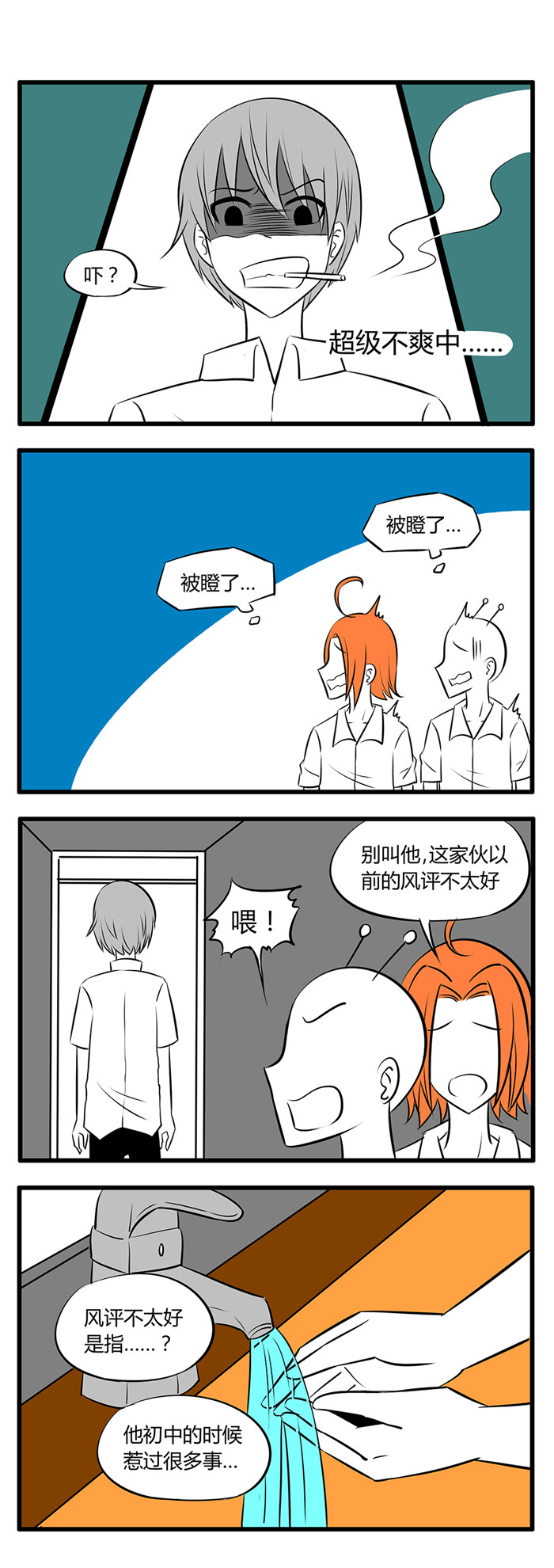 第30章：放假后一周1