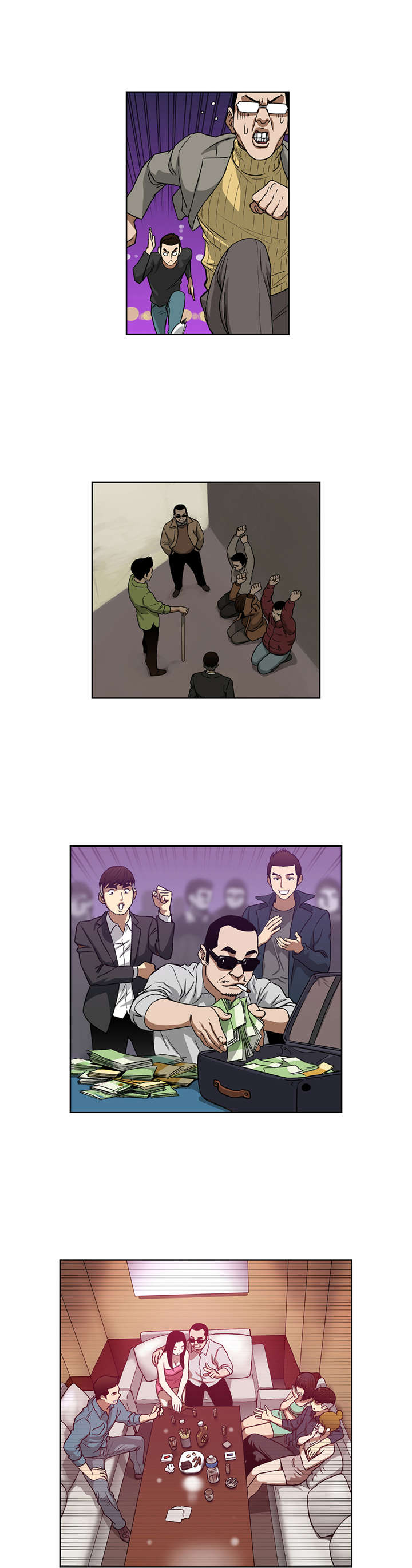 第19章：小有所成2