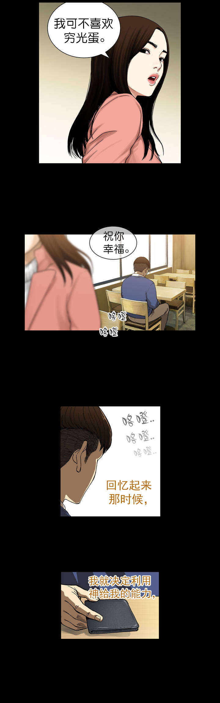 第1章：超能力13