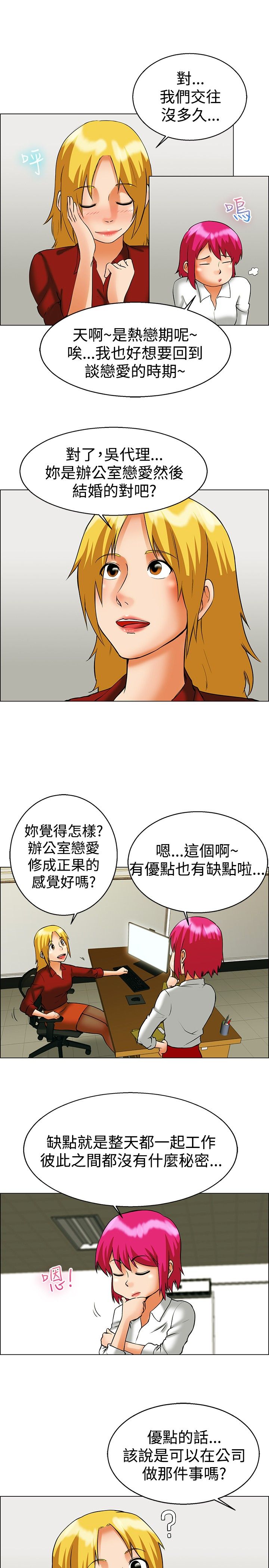 第48章：办公室的传统2