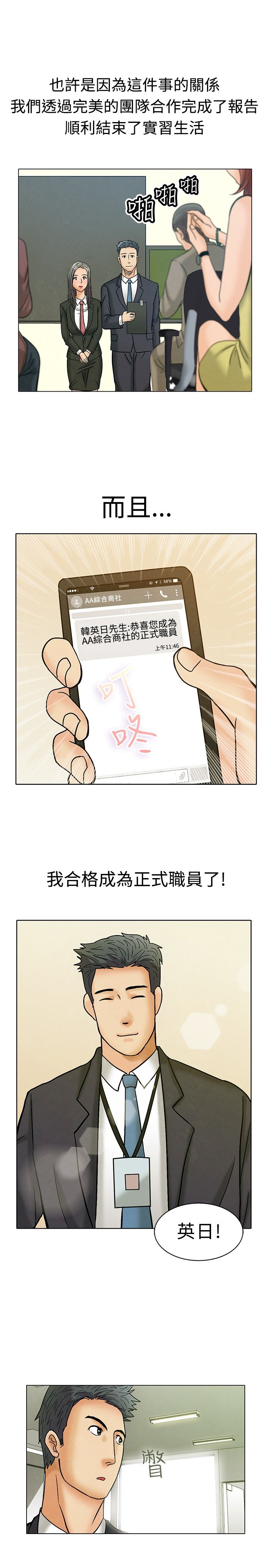 第2章：晋升正式员工6