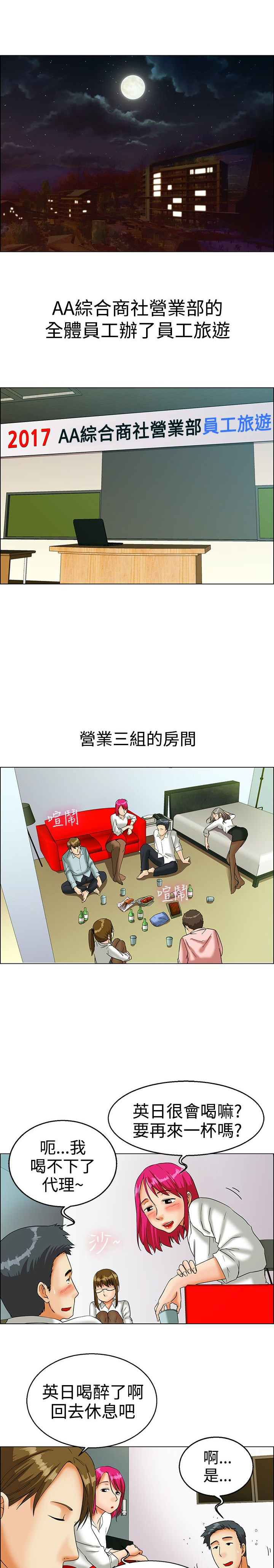 第14章：员工旅游0