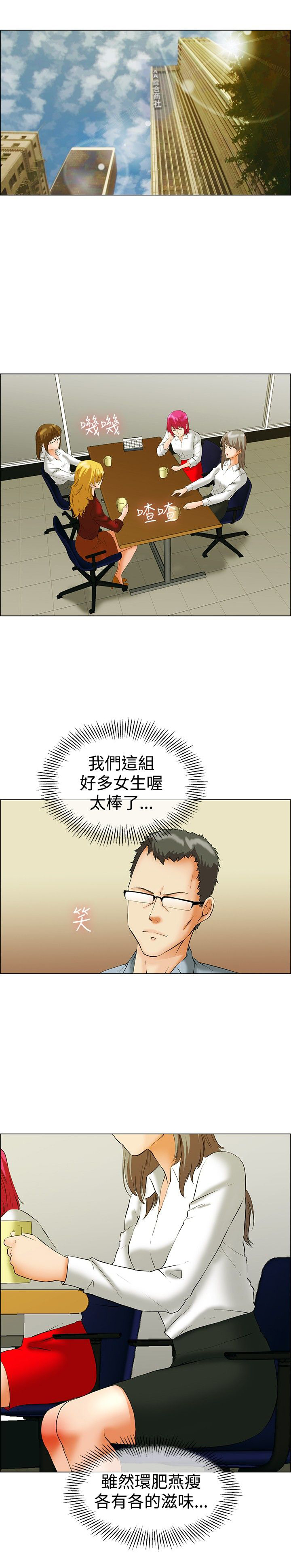 第42章：变态的边主任0