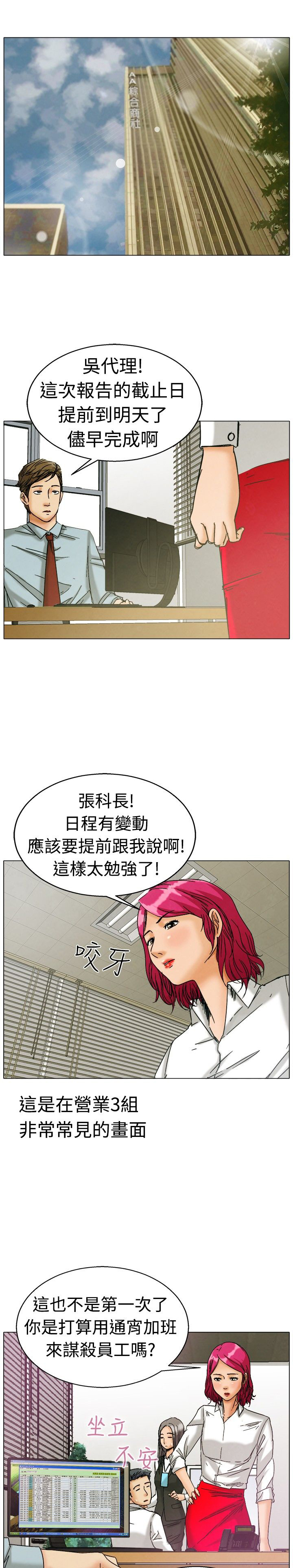 第3章：演戏0