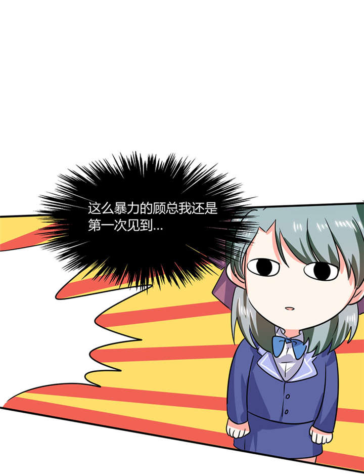 第22章：暴力的顾总27