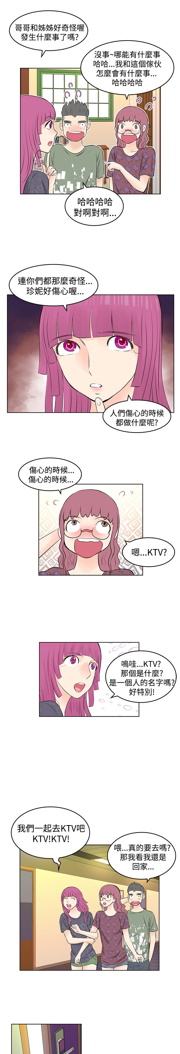 第22章：KTV8