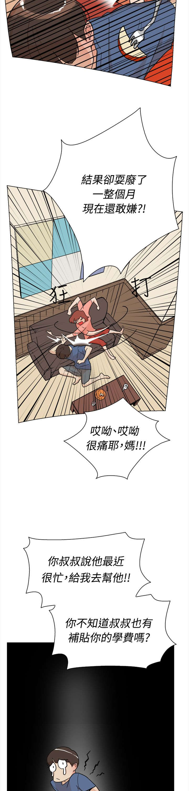 第1章：打工10