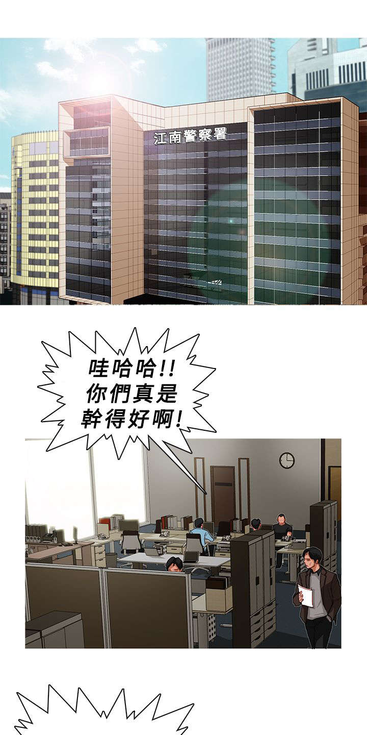 第8章：警署0