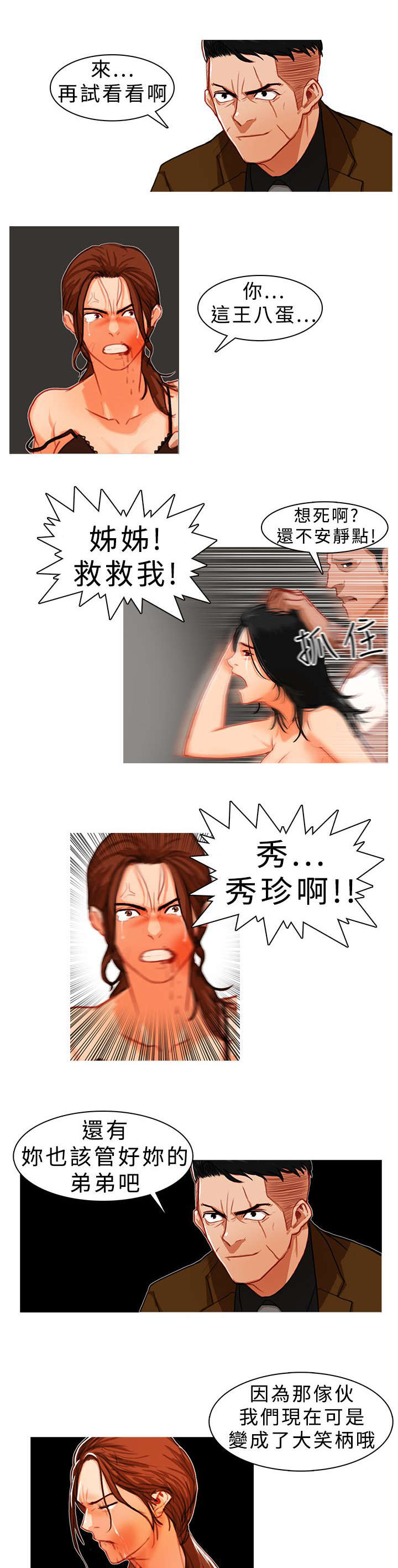 第15章：屈服5