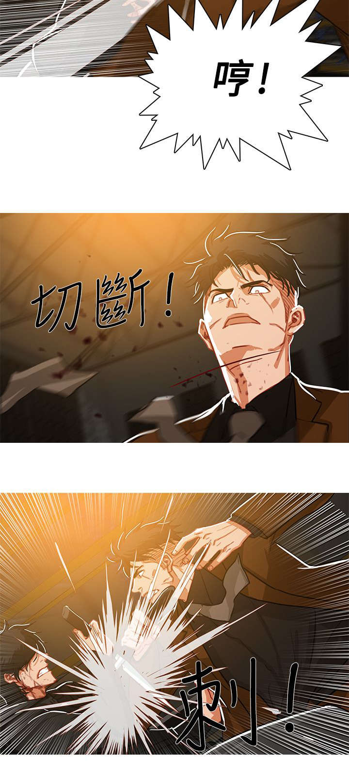 第84章：龙争虎斗1