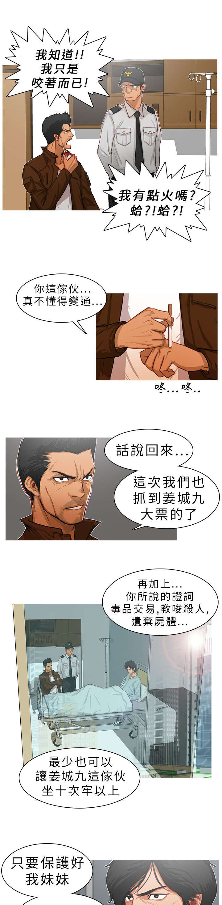 第19章：坦白3