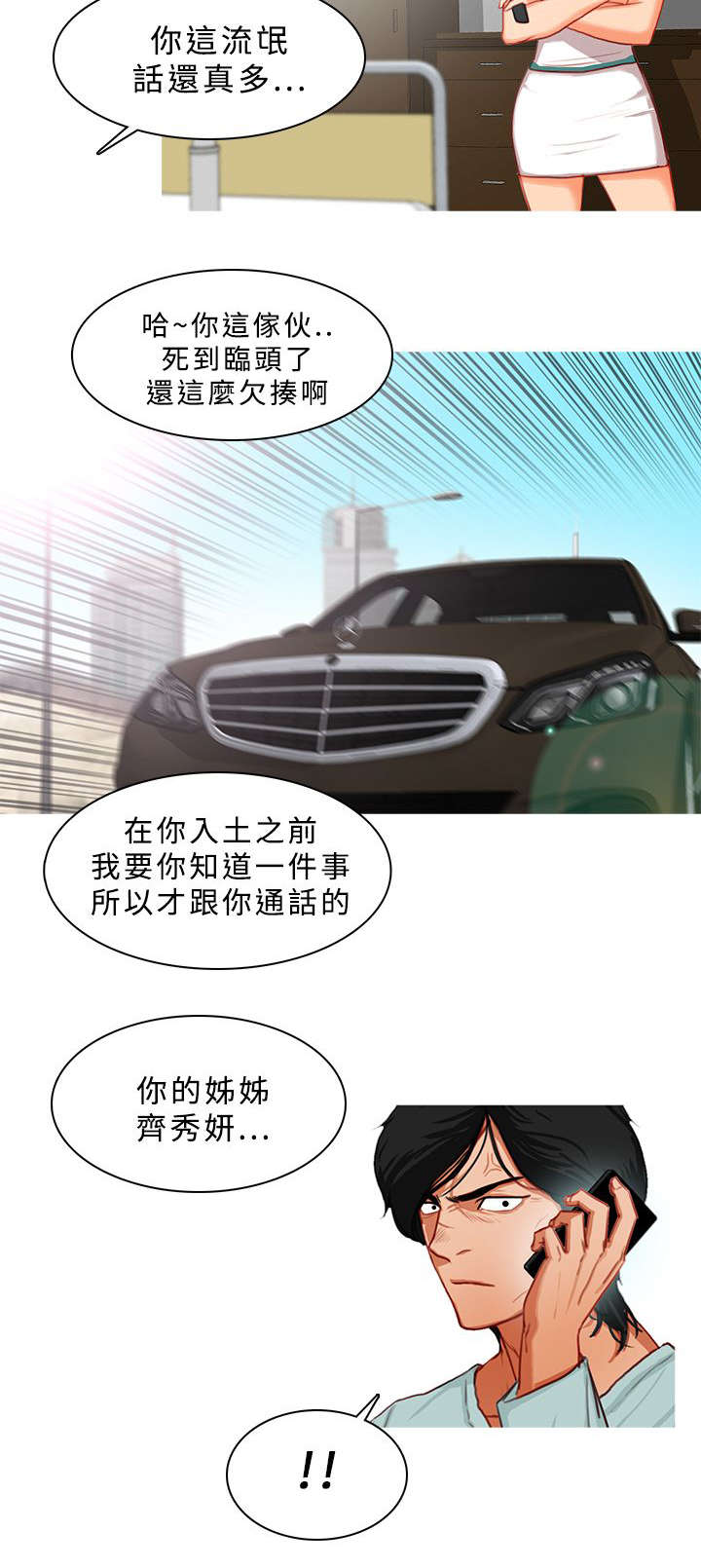 第21章：病房争斗（上）1