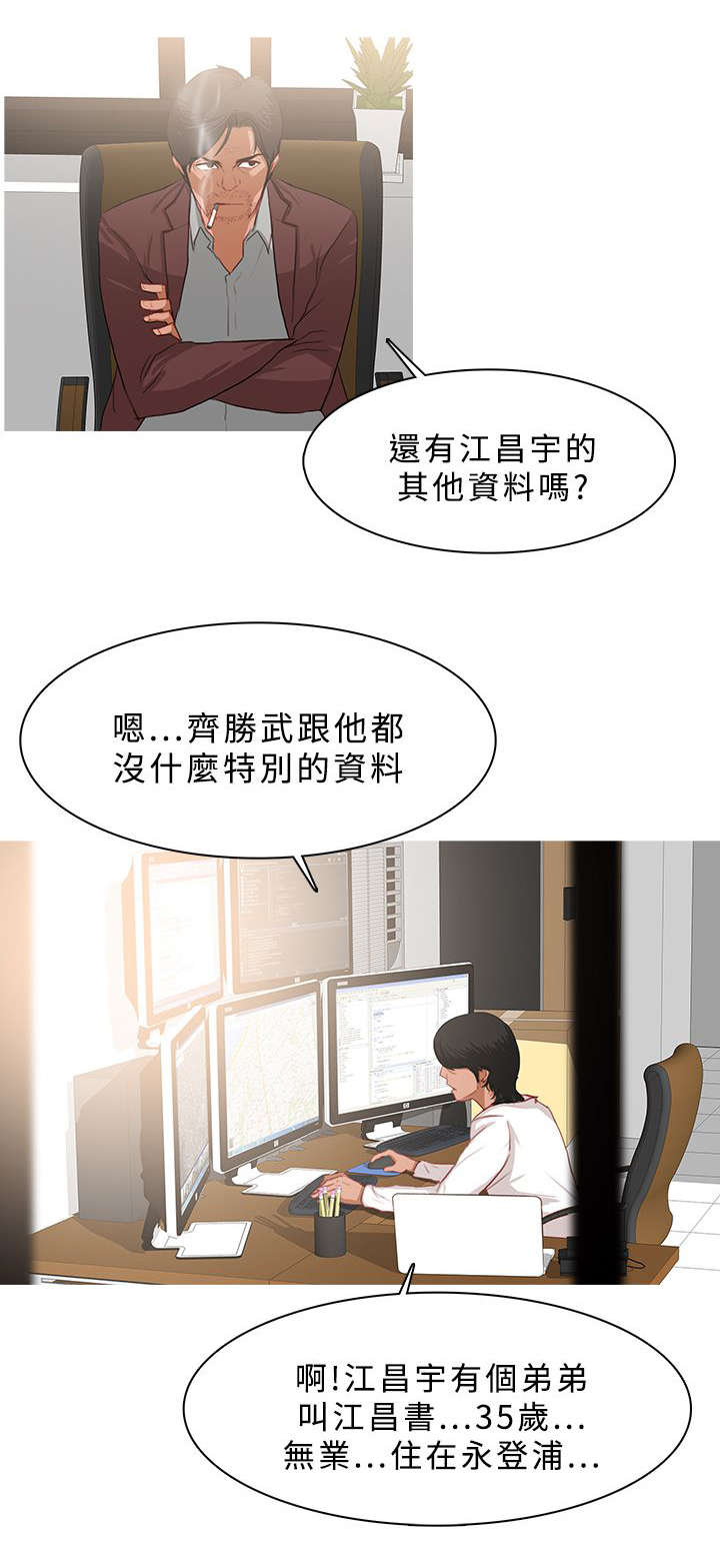 第43章：侦探事务所10