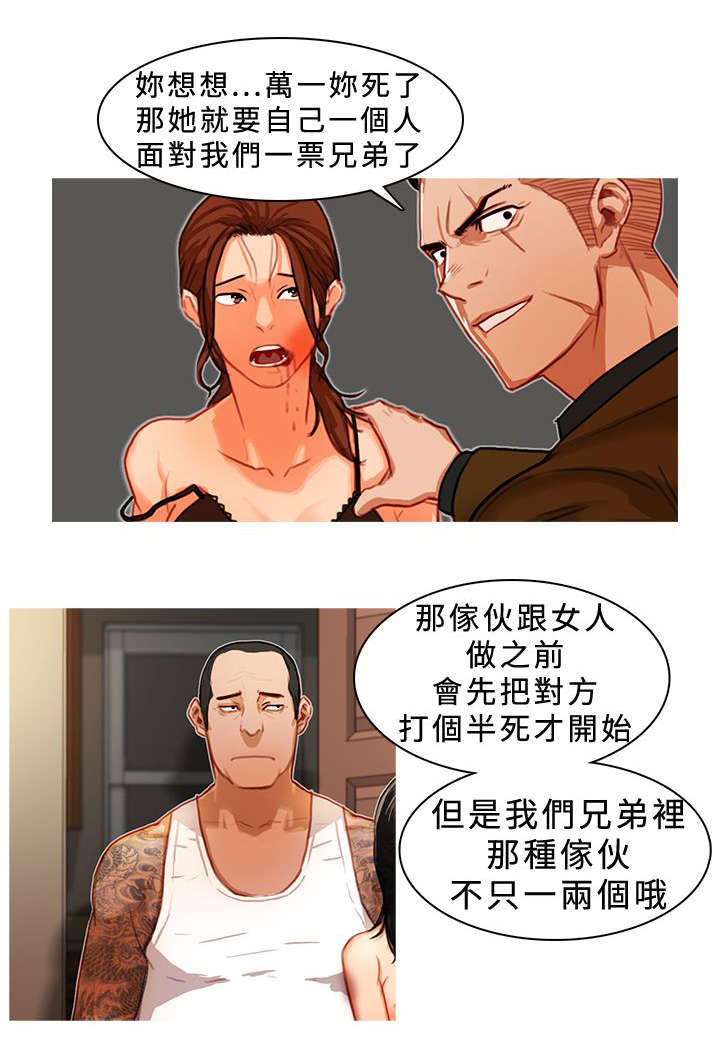 第15章：屈服4
