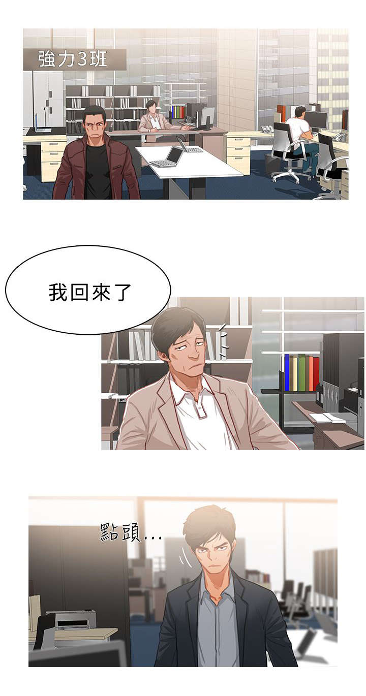 第41章：事情并不简单1