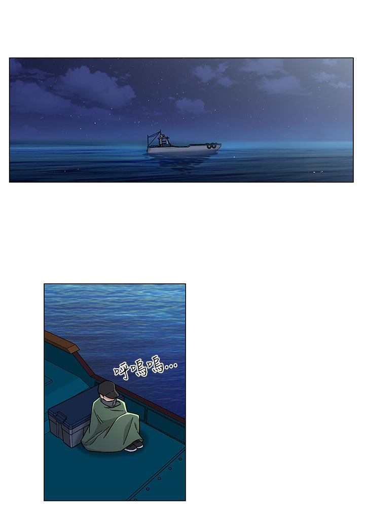 第32章：重返海上8