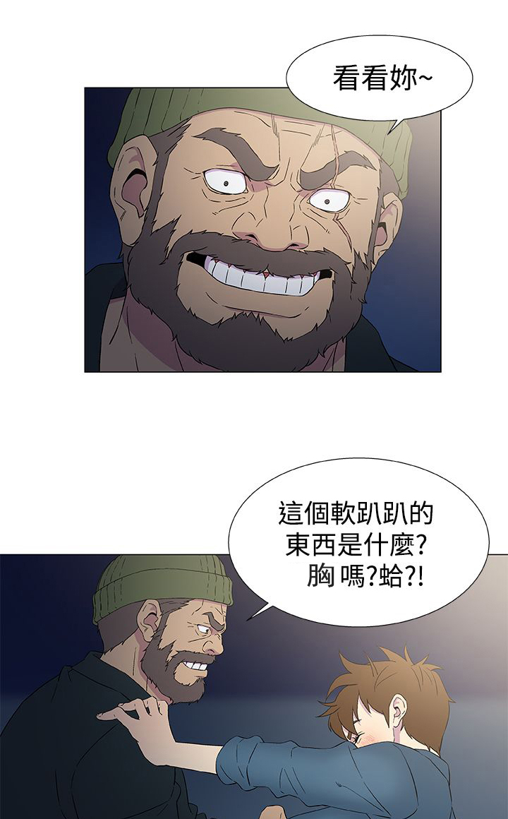 第14章：被迫献身1