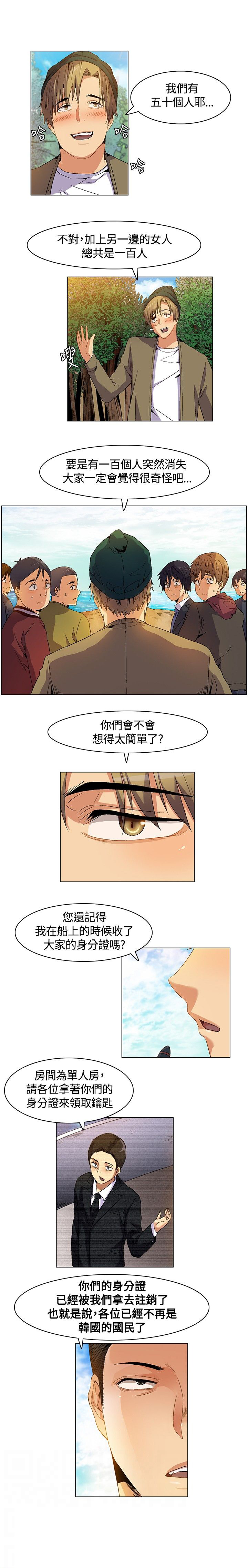 第7章：争论，出发4