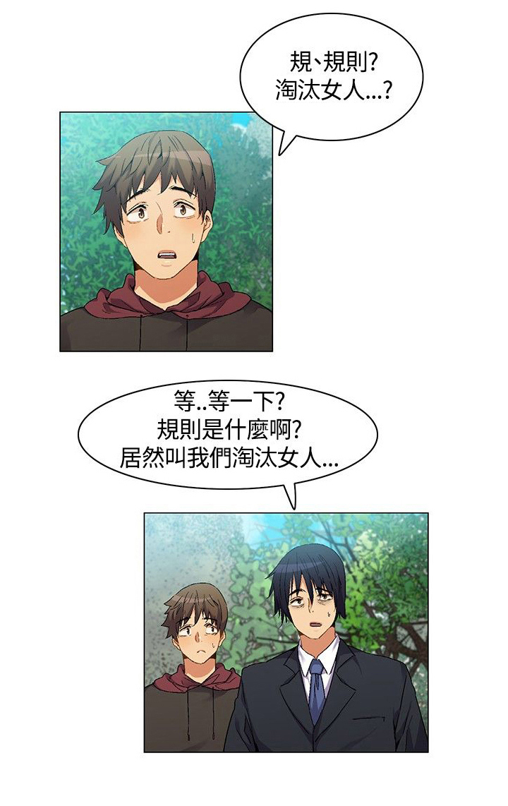 第6章：宣布规则0