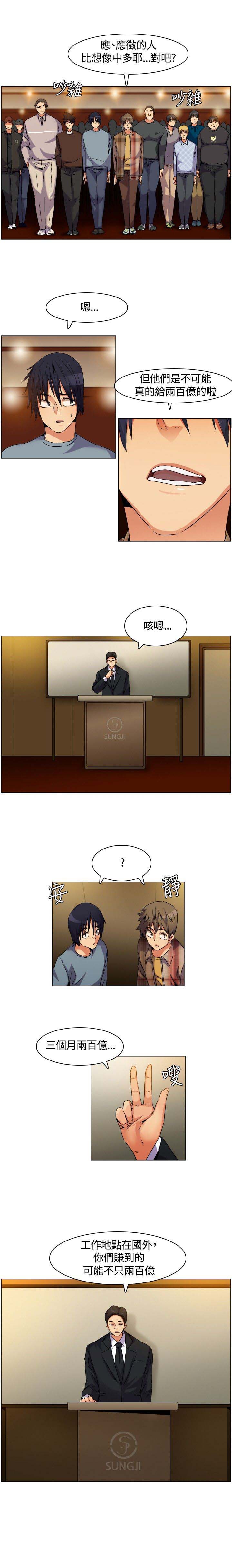第3章：应聘工作1