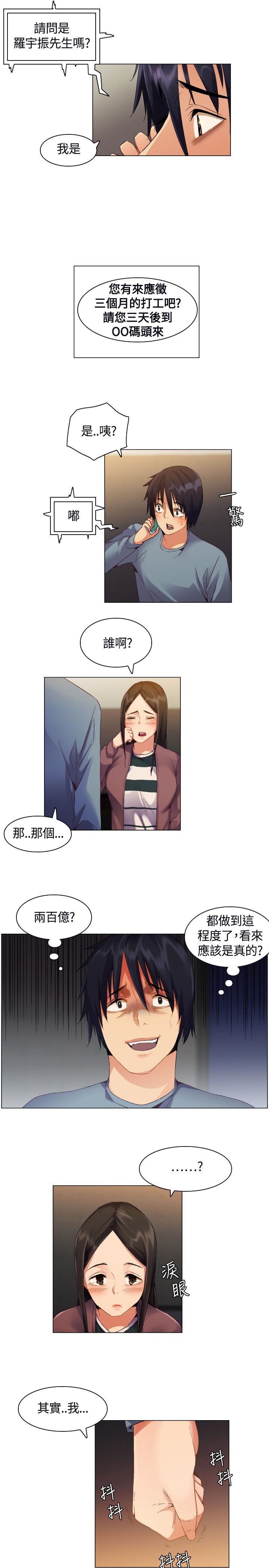 第3章：应聘工作15