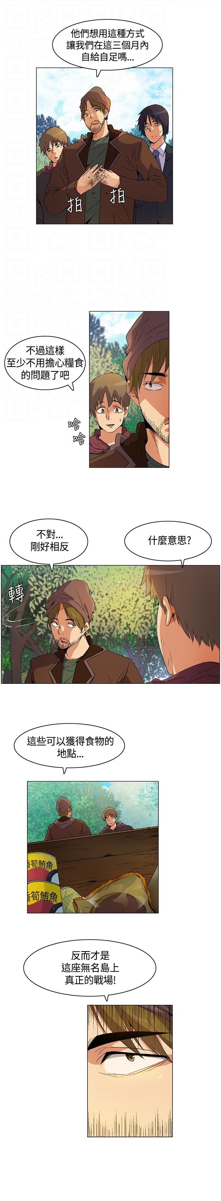 第15章：寻找食物，成立盟会4