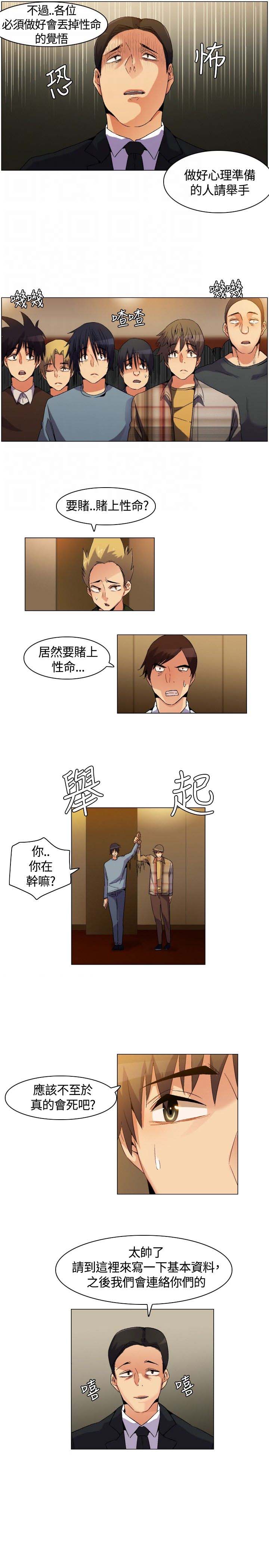 第3章：应聘工作2