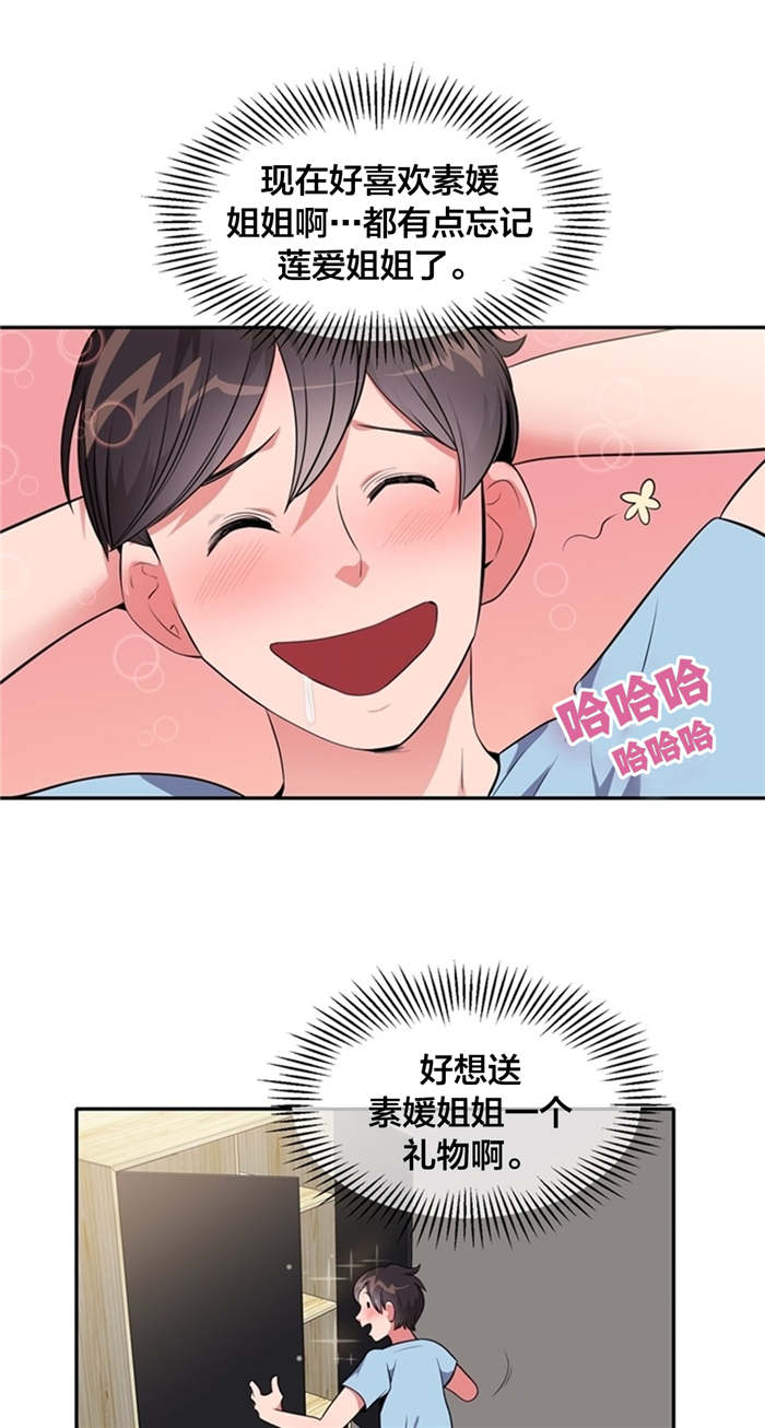 第27章：四次元通道1