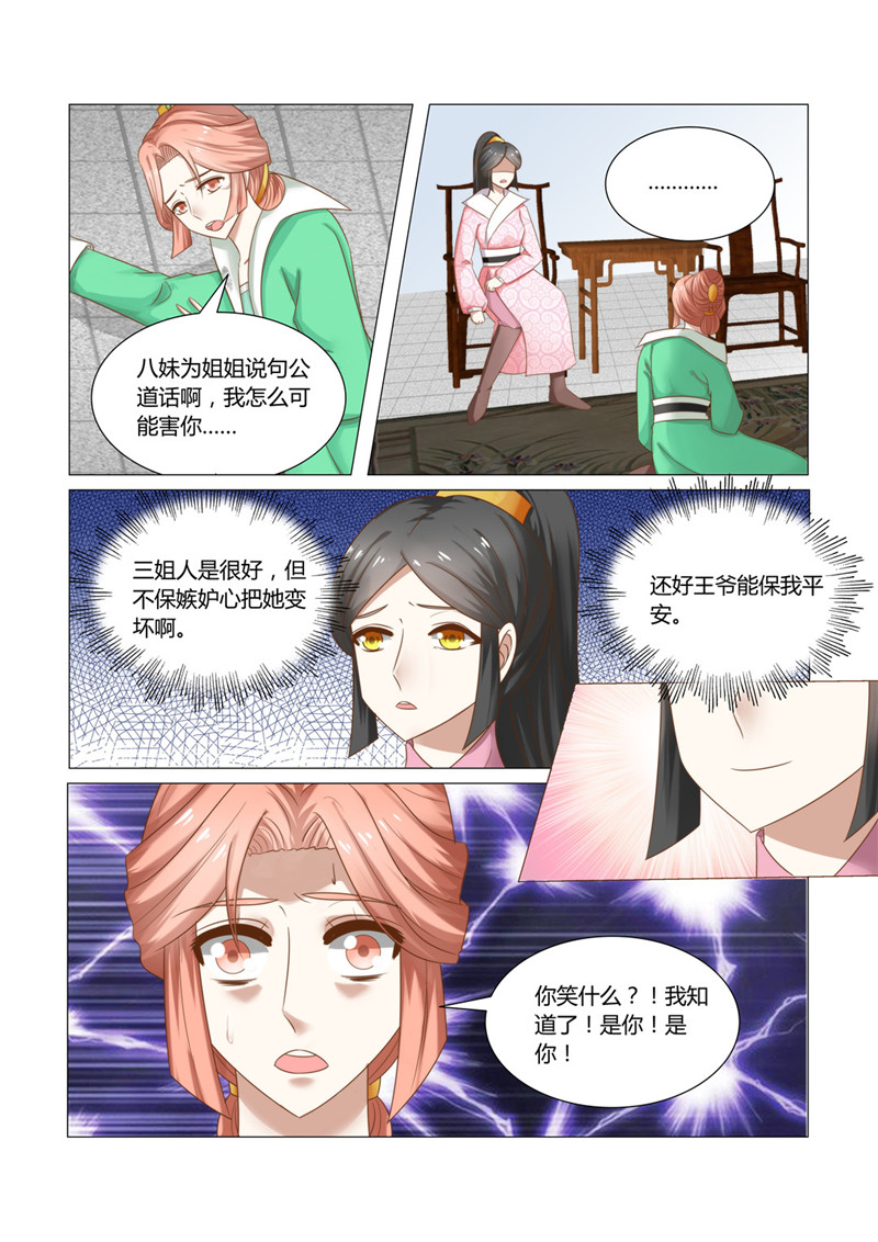 第22章：来人，将她打入冷宫2