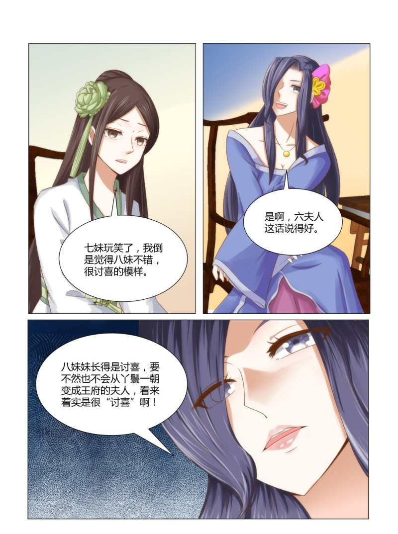 第10章：长的倒是一般嘛6
