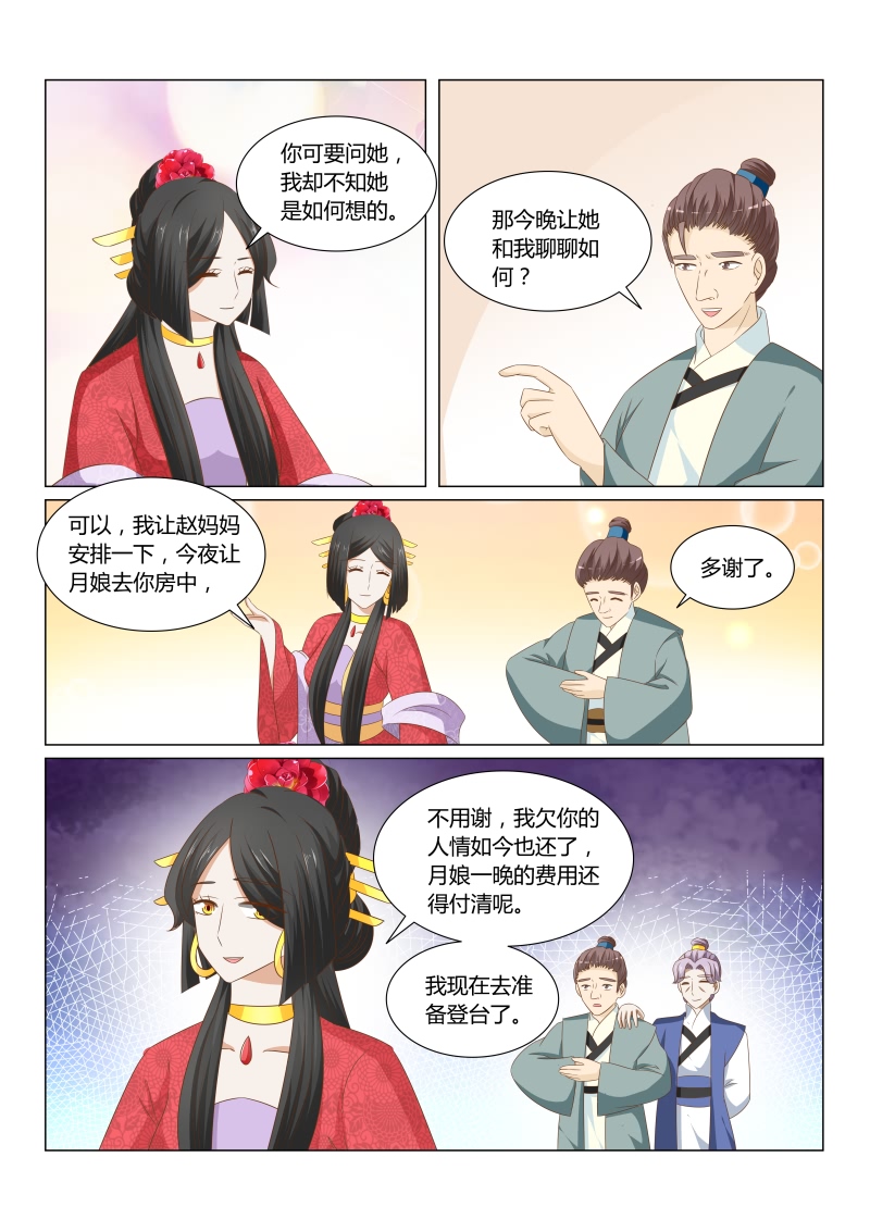 第47章：为难的选择5