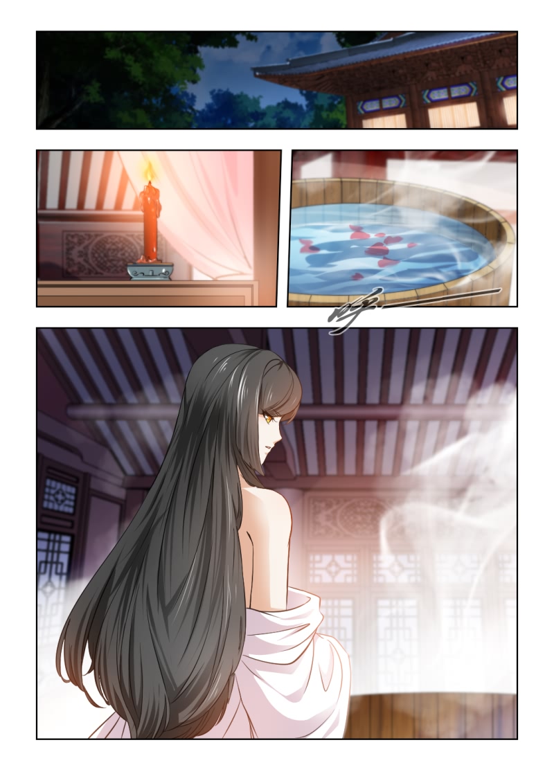第62章：夜闯红颜阁3