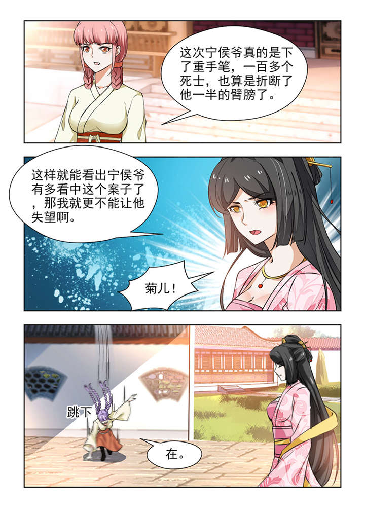 第129章：靠山就是你啊2