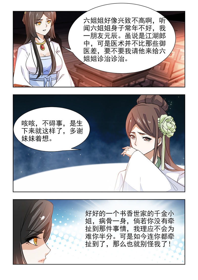 第106章：到底是何居心？5