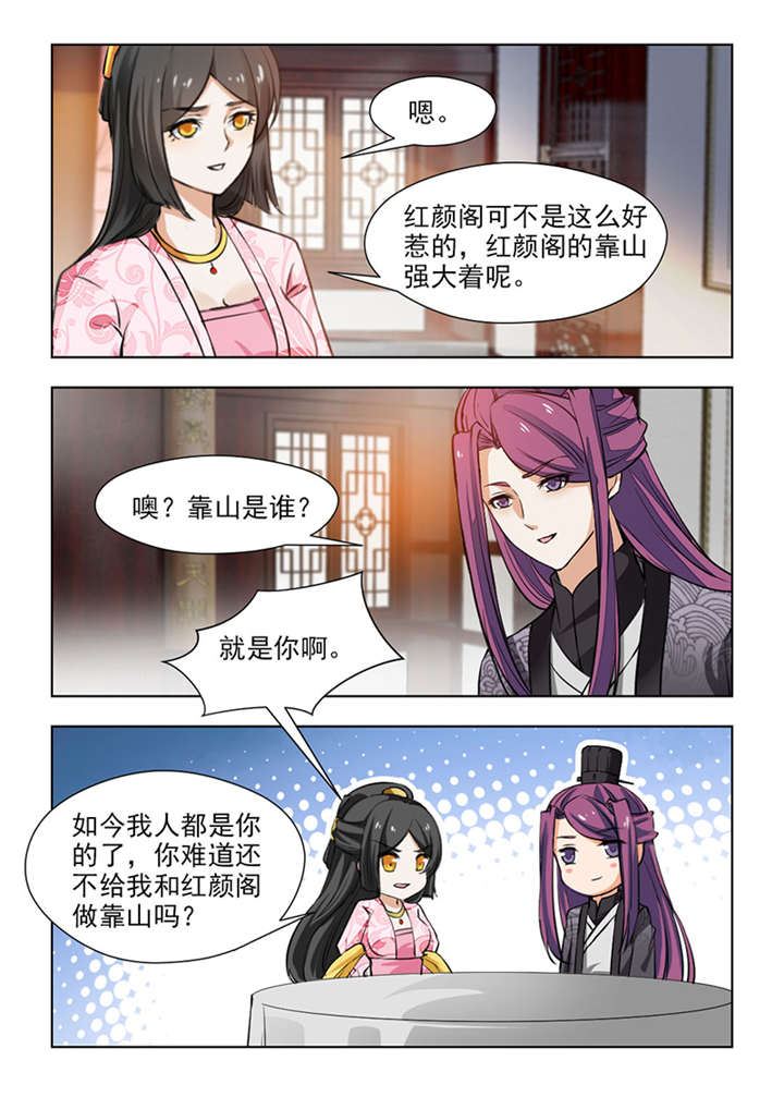 第129章：靠山就是你啊6