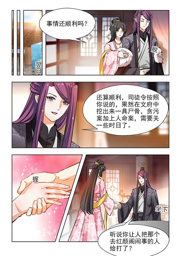 第129章：靠山就是你啊5