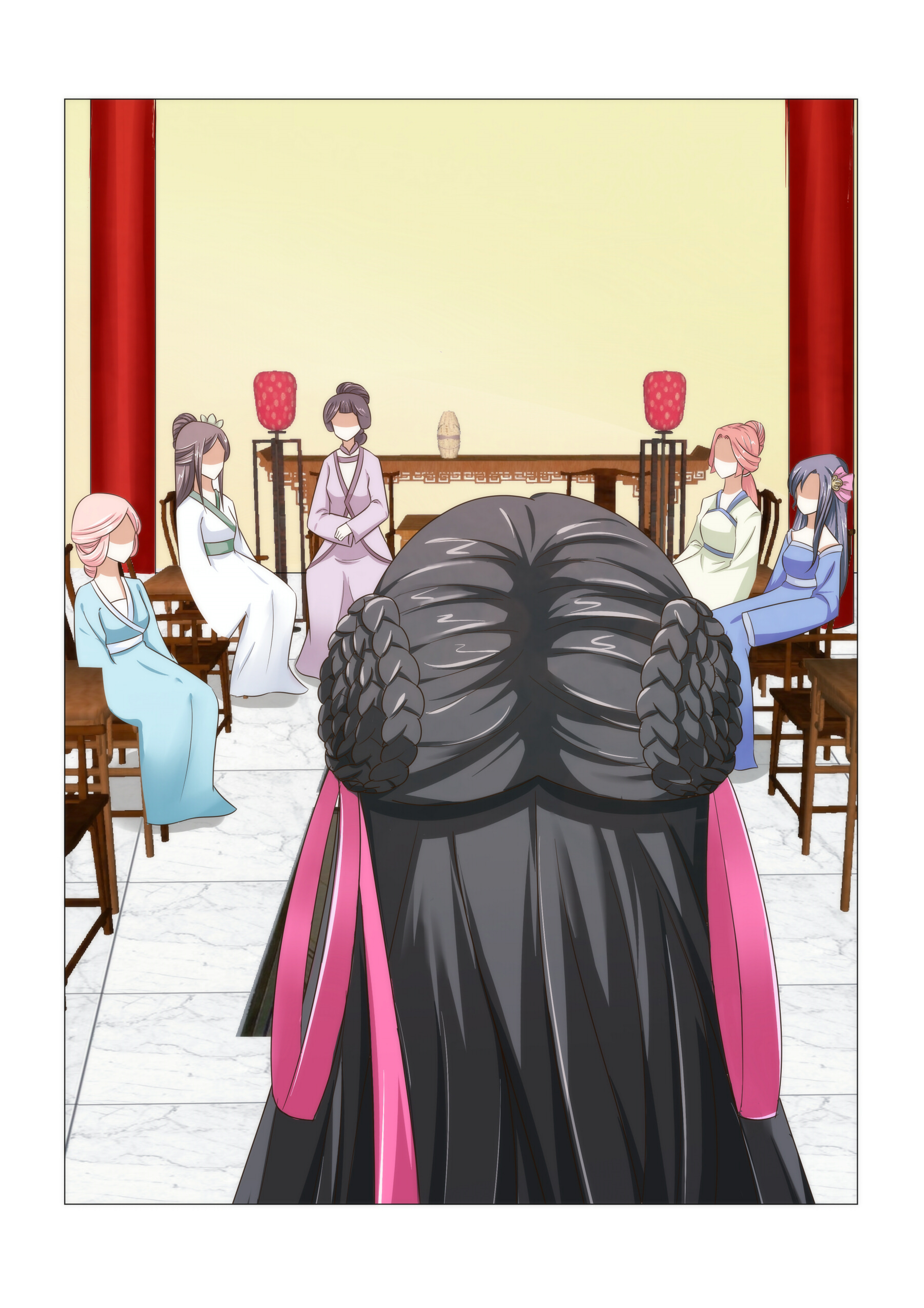 第9章：王府的女人们1