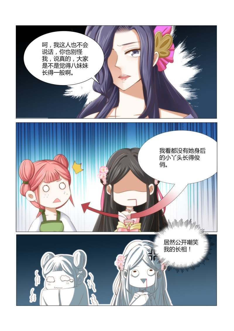 第10章：长的倒是一般嘛4