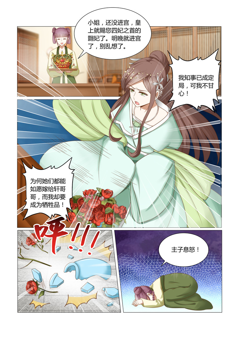 第28章：我要见到她的尸体5