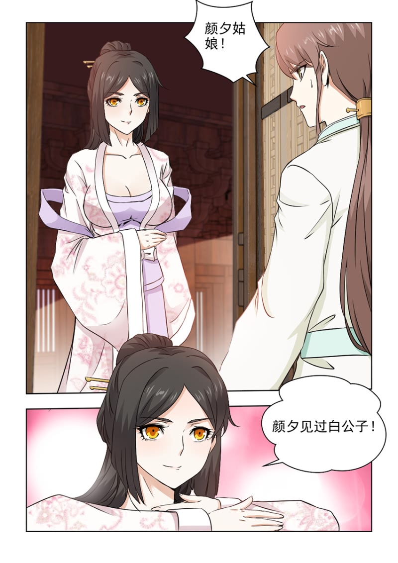 第48章：颜夕见过白公子2