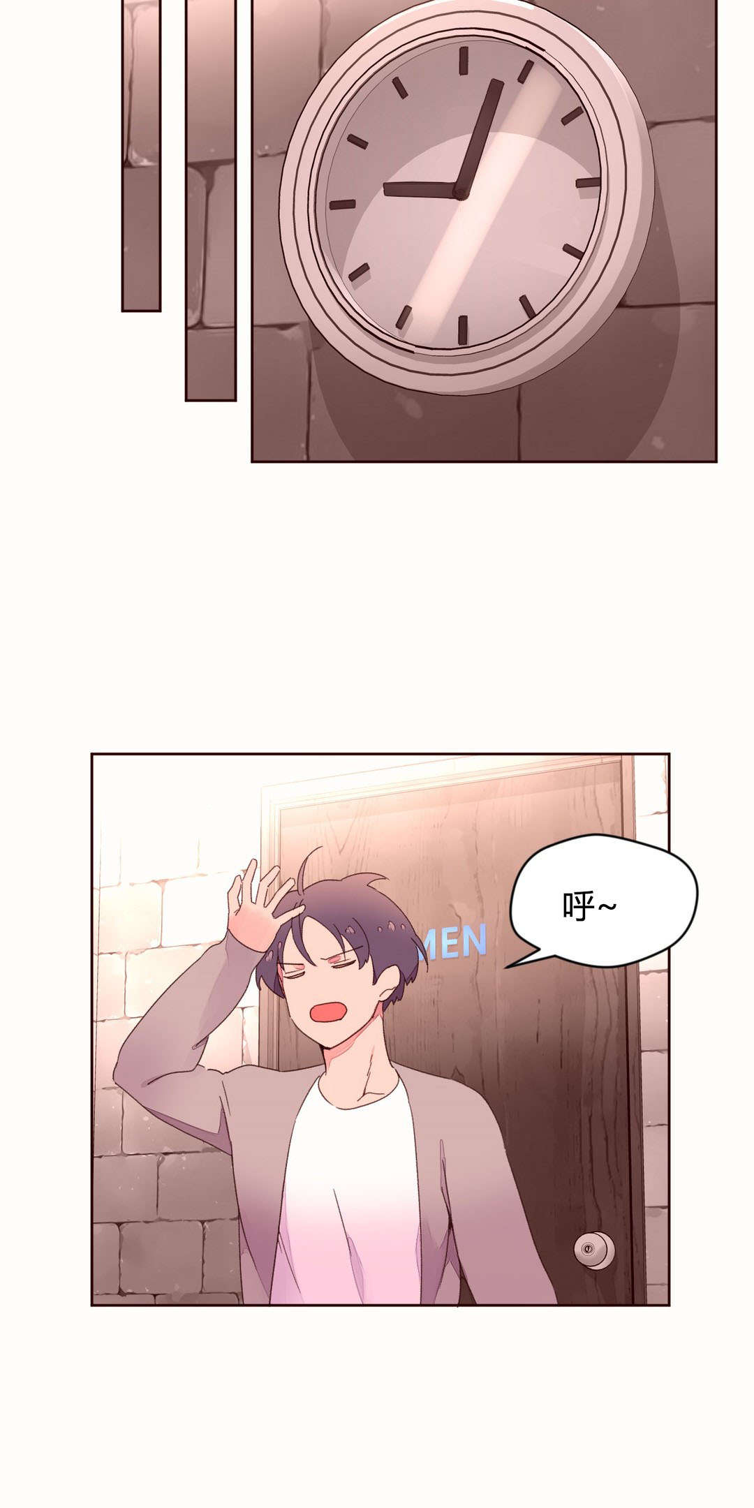 第43章：健身房的新人15
