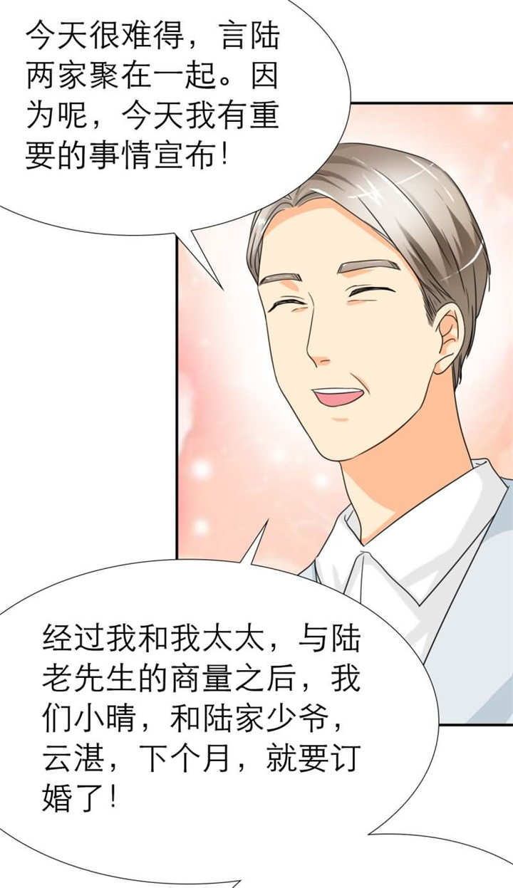 第20章：记忆篇：突如其来的订婚10