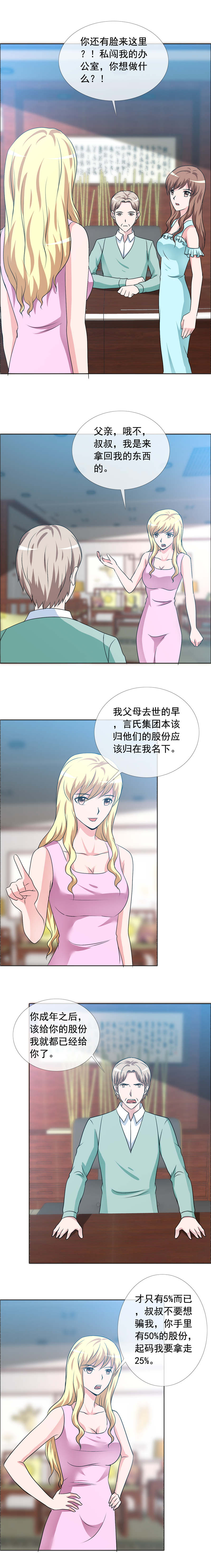 第154章：私闯办公室1