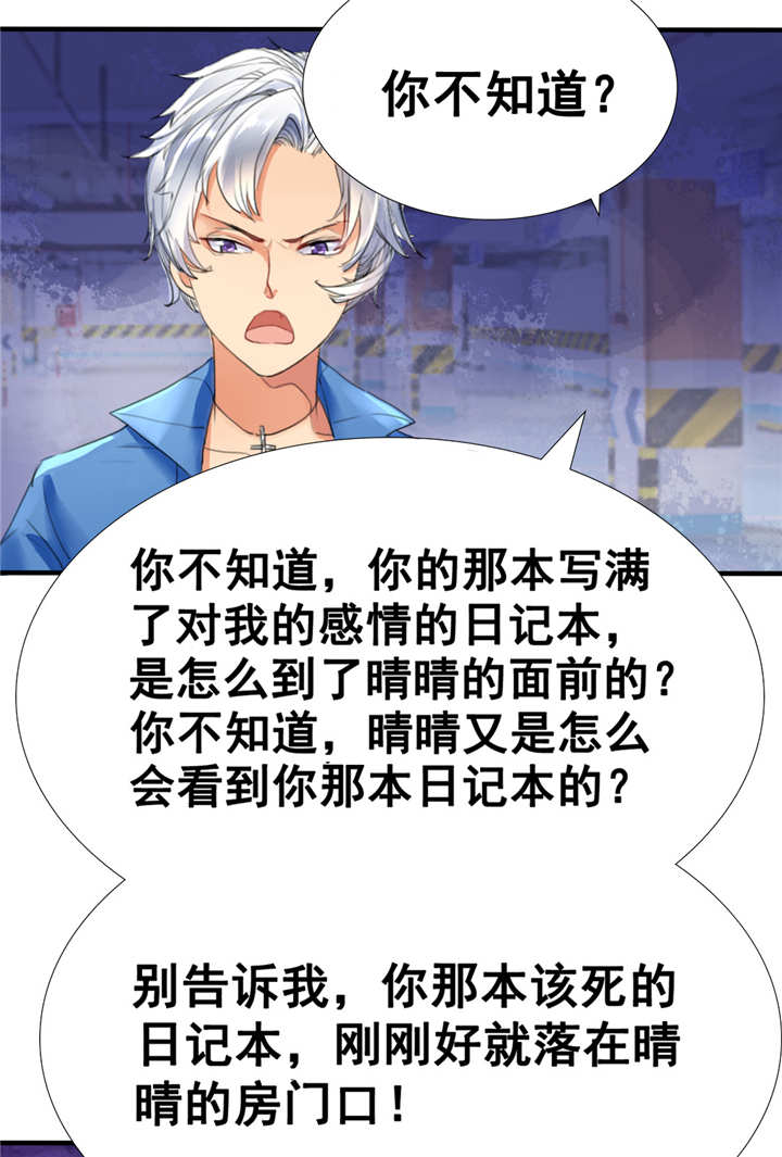 第1章：你爱我？关我屁事！9