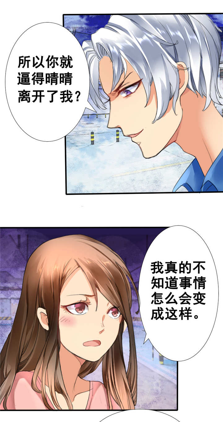 第1章：你爱我？关我屁事！8
