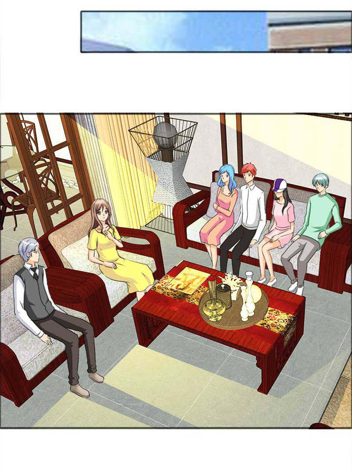 第124章：有言之晴消息了20